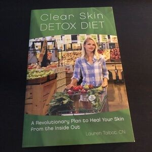 Clear Skin Detox Book